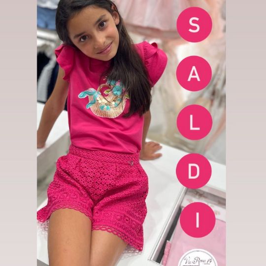 Saldi Stil Bimbi