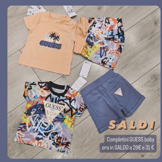 Saldi Stil Bimbi